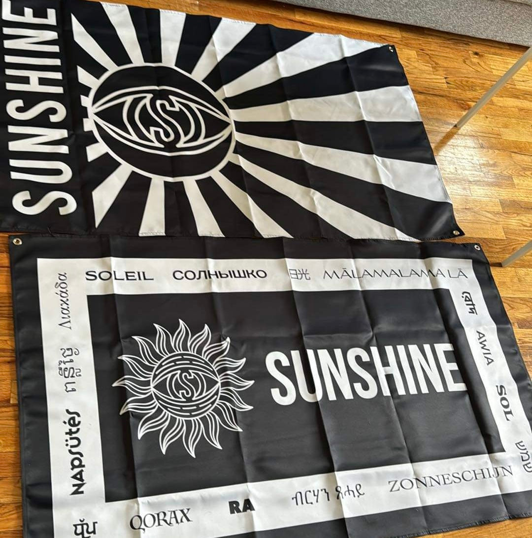 SUNSHINE FLAG V1 + V2