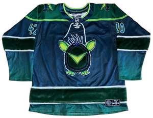 FURWOBBLY HOCKEY JERSEY