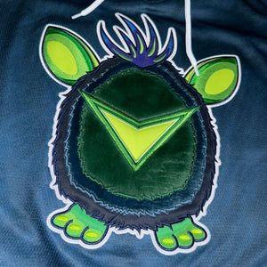 FURWOBBLY HOCKEY JERSEY