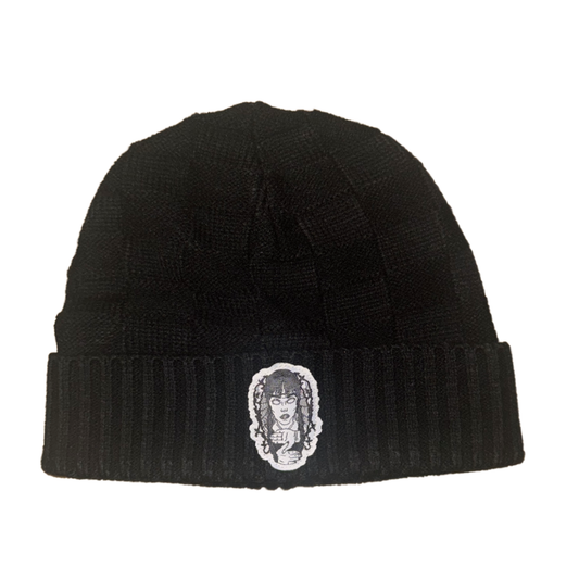 WEDS DEAD BEANIE