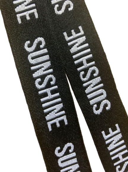 SUNSHINE LANYARD