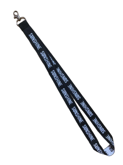 SUNSHINE LANYARD