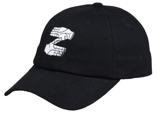 THING HANDS DAD HAT