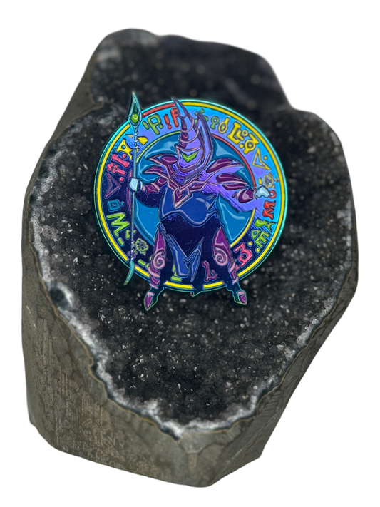 DARK WOBBLE MAGICIAN V2 PIN