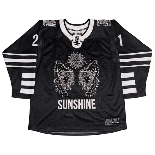 SUNSHINE LION HOCKEY JERSEY