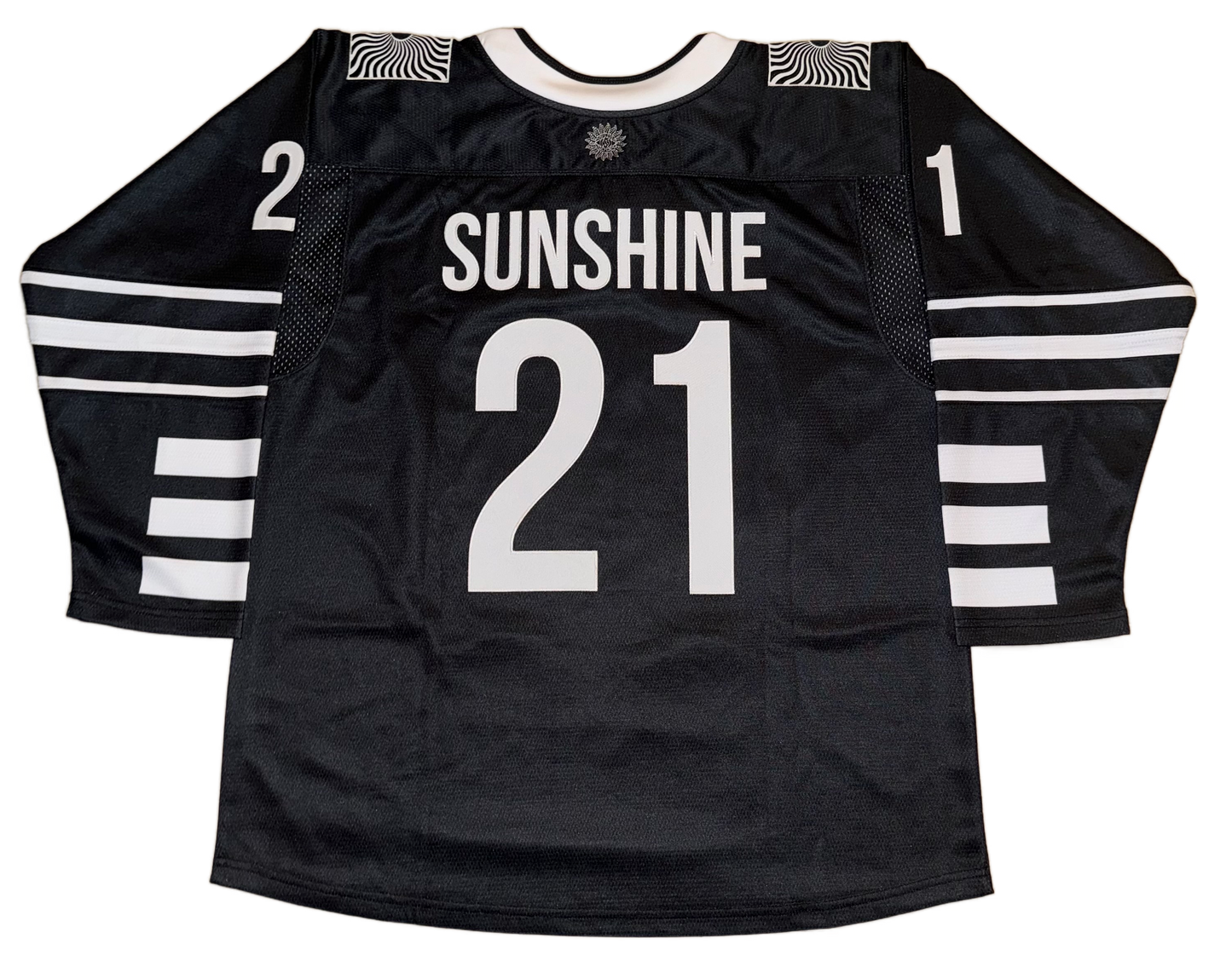 SUNSHINE LION HOCKEY JERSEY