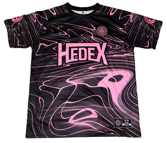 HEDEX V5 SOCCER JERSEY