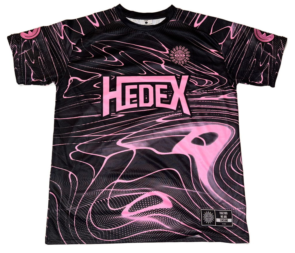 HEDEX V5 SOCCER JERSEY