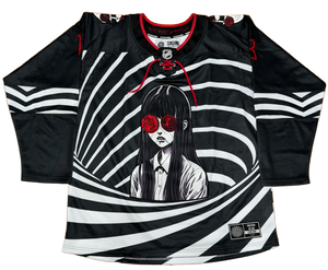 SPACE JUNJI HOCKEY JERSEY