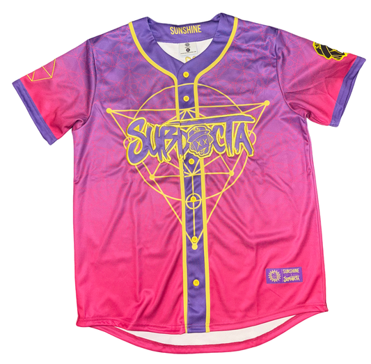 SUBDOCTA BASEBALL JERSEY